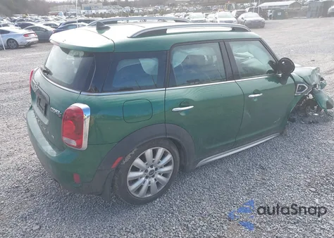 2020 Mini Countryman Cooper S z USA, uszkodzony, nr VIN WMZYX1C08L3L77534
